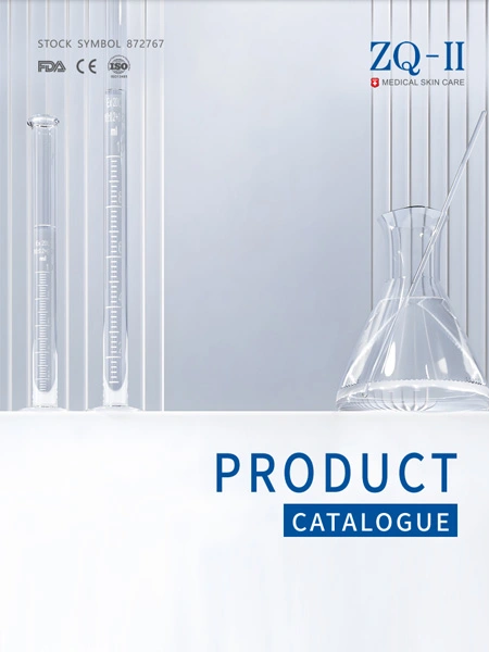 Catálogo de Produção ZQ-II
