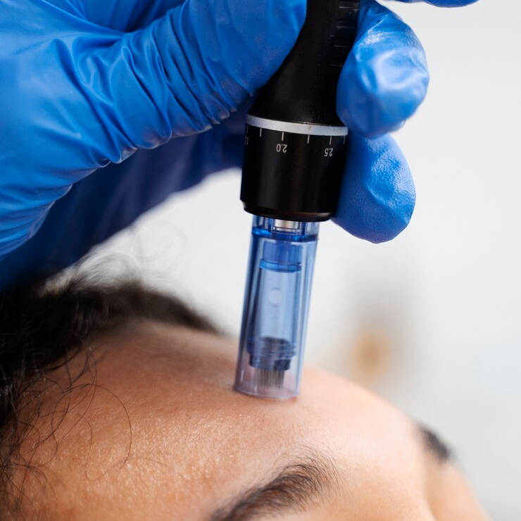 Microneedling explicou: como funciona, seus benefícios e cuidados posteriores essenciais