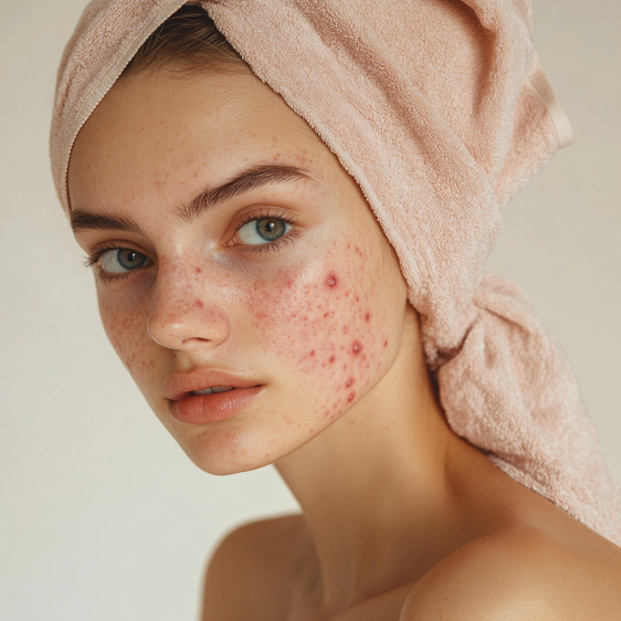 Epidemiologia e tratamento da acne: Compreendendo o impacto global e as soluções eficazes
