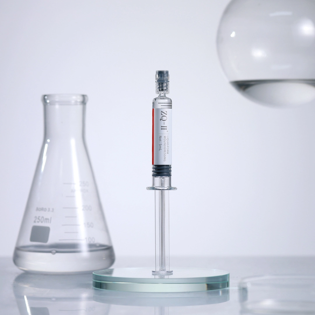 Por que os nutrientes ZQ-II PLLA preenchem é o futuro da pele antienvelhecimento