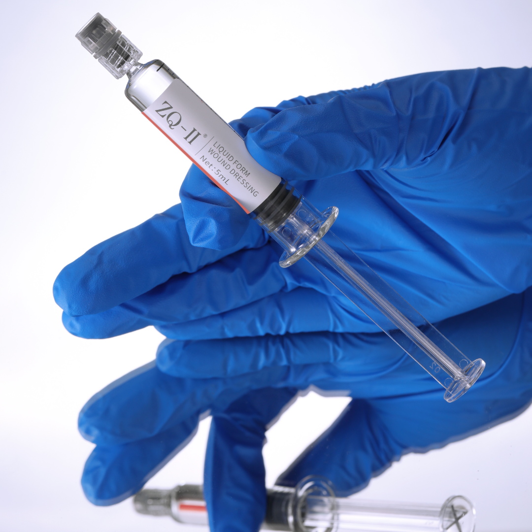 PLLA: O futuro das aplicações médicas e cosméticas com nutrientes ZQ-II PLLA preenchidos