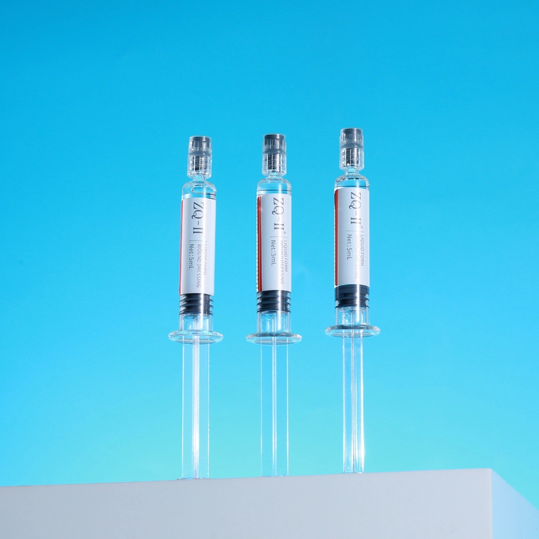 O caminho para o rejuvenescimento: quantas sessões são necessárias com os nutrientes ZQ-II PLLA preenchem?