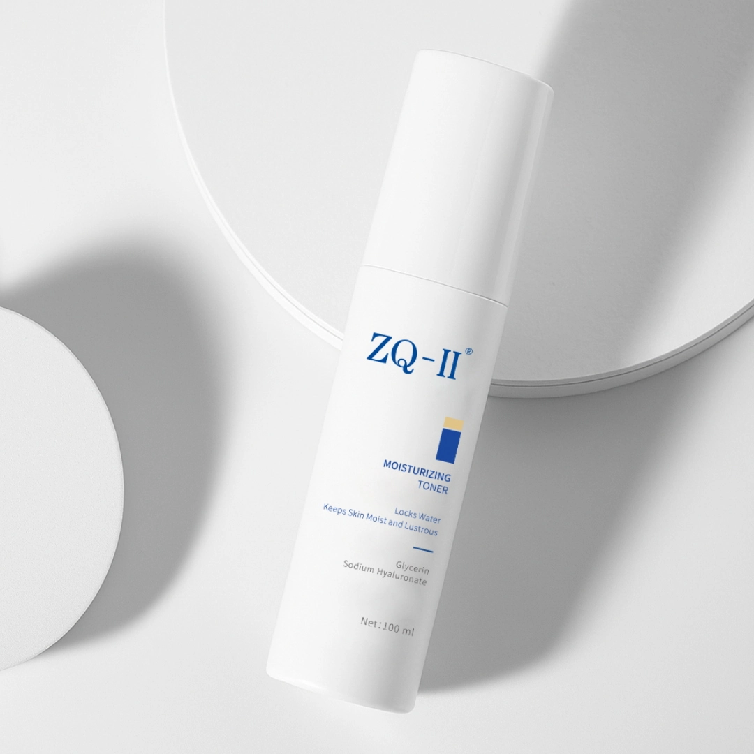Descubra o segredo da hidratação duradoura: ZQ-II Hidratante Toner