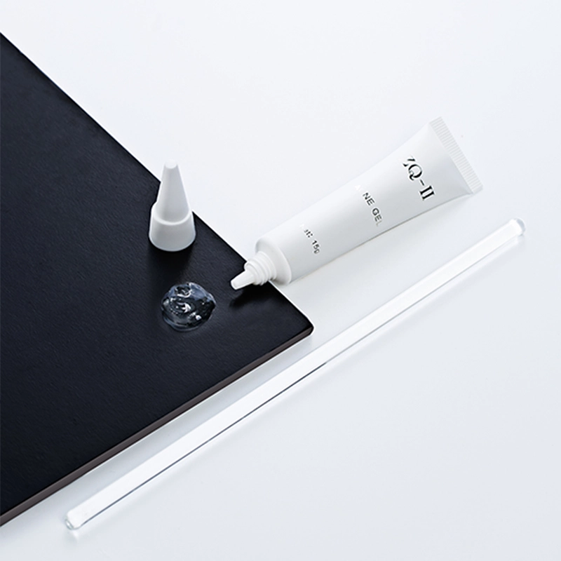 Compreendendo o desequilíbrio do microbioma da acne e da pele Gel para acne ZQ-II com O-Cymen-5-OL e Ceramida NP