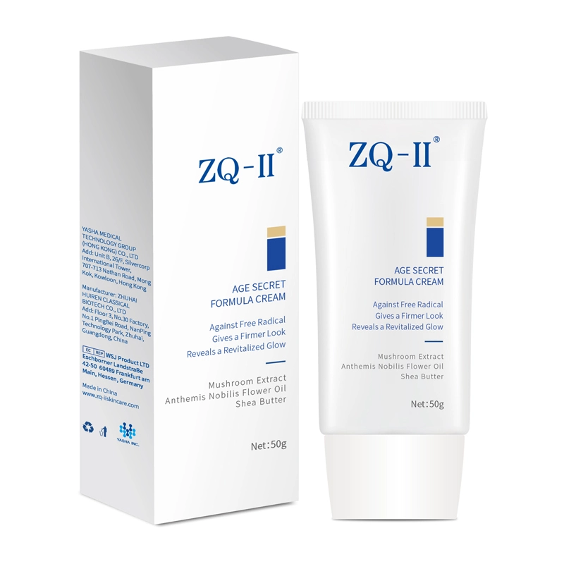 Creme Fórmula Secreta de Idade