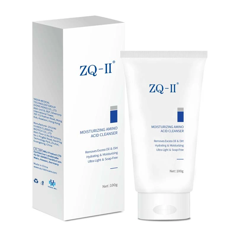 Cleanser de aminoácidos hidratante