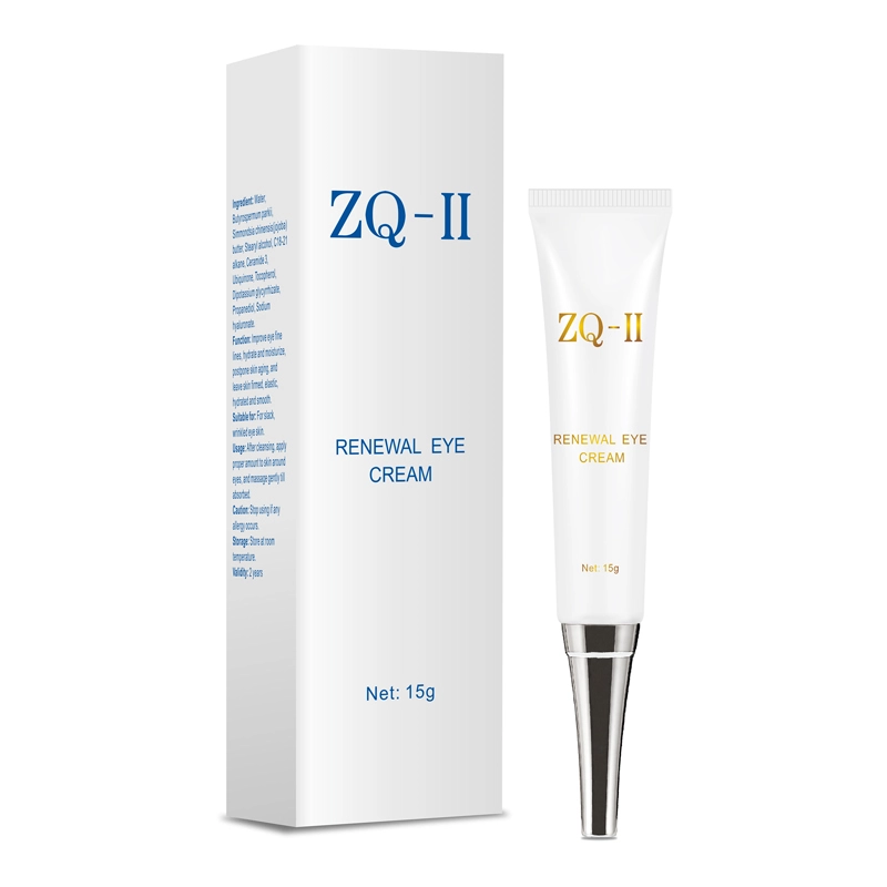 Creme para os olhos de renovação