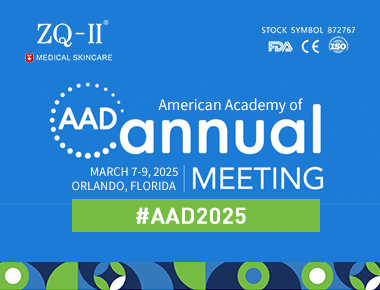 ZQ-II na Aad Annual Reunity 2025 | 7-9 de março
