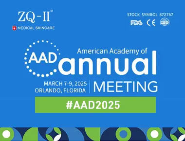 ZQ-II na Aad Annual Reunity 2025 | 7-9 de março