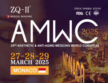ZQ-II na AMWC Monaco | 27-2 de março