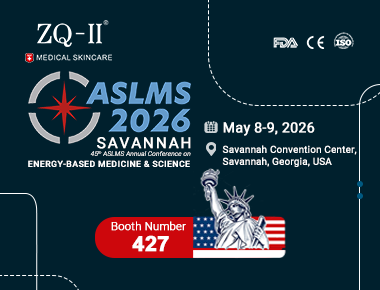 ZQ-II na ASLMS 2026 | 8 a 9 de maio