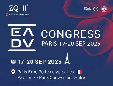 ZQ-II na EADV França | 17 a 20 de setembro