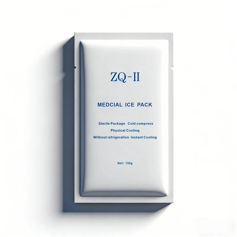 Pacote de gelo médico